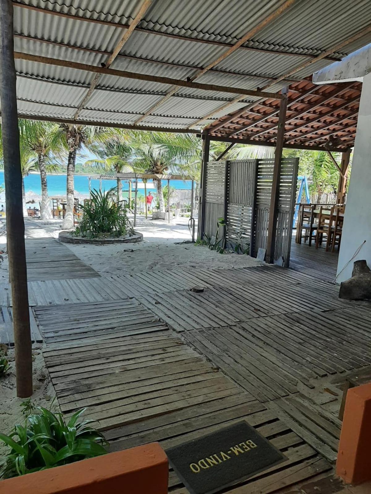 Jangaloa Appartement Jijoca de Jericoacoara Buitenkant foto